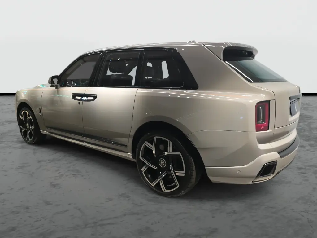 2026 Black Badge Cullinan