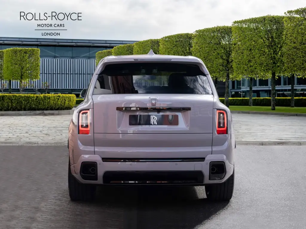 2026 Black Badge Cullinan