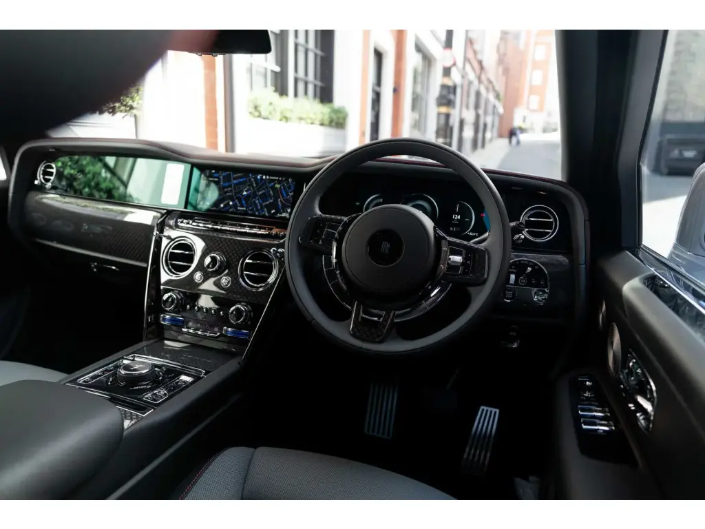 2026 Black Badge Cullinan