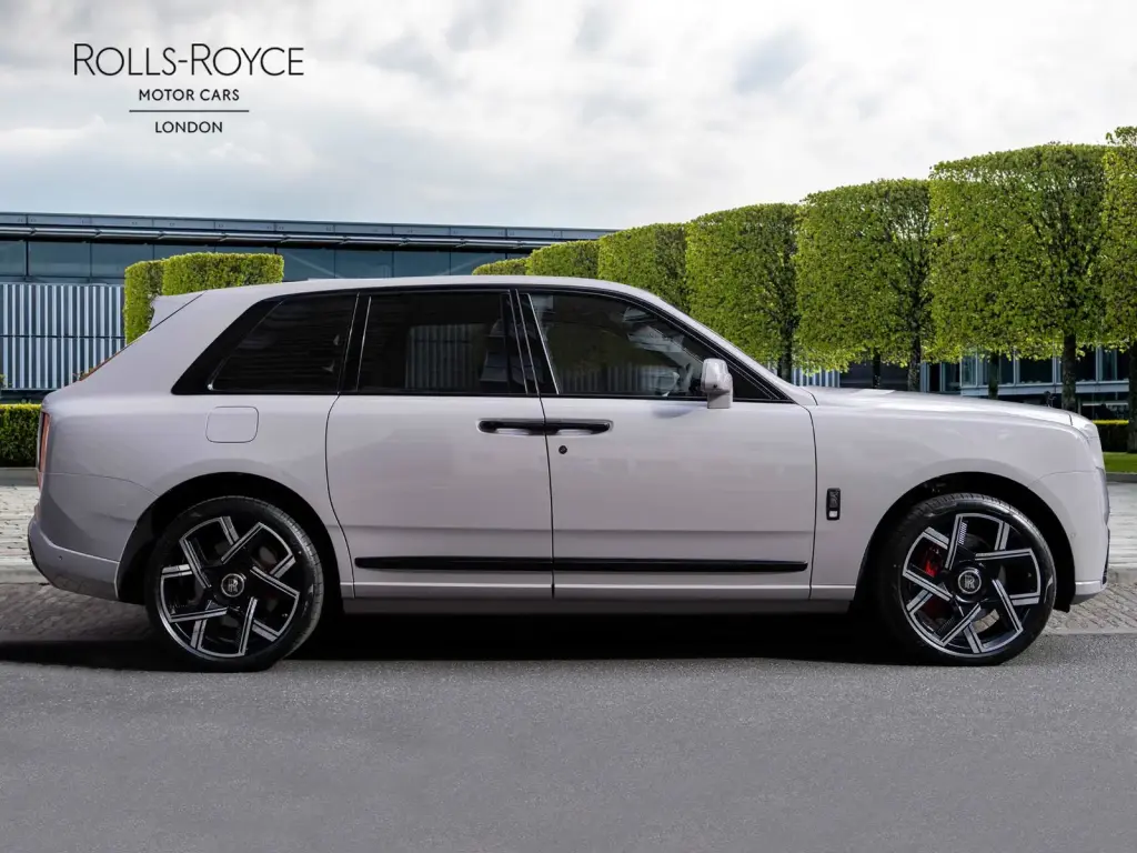 2026 Black Badge Cullinan