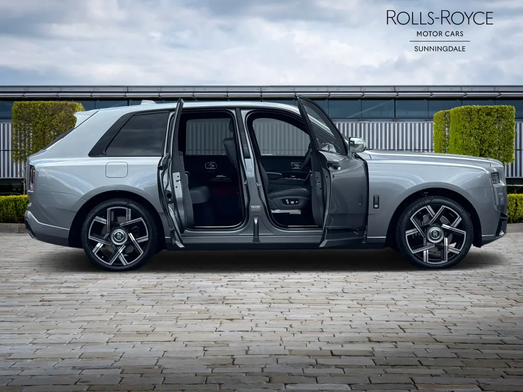 2026 Black Badge Cullinan
