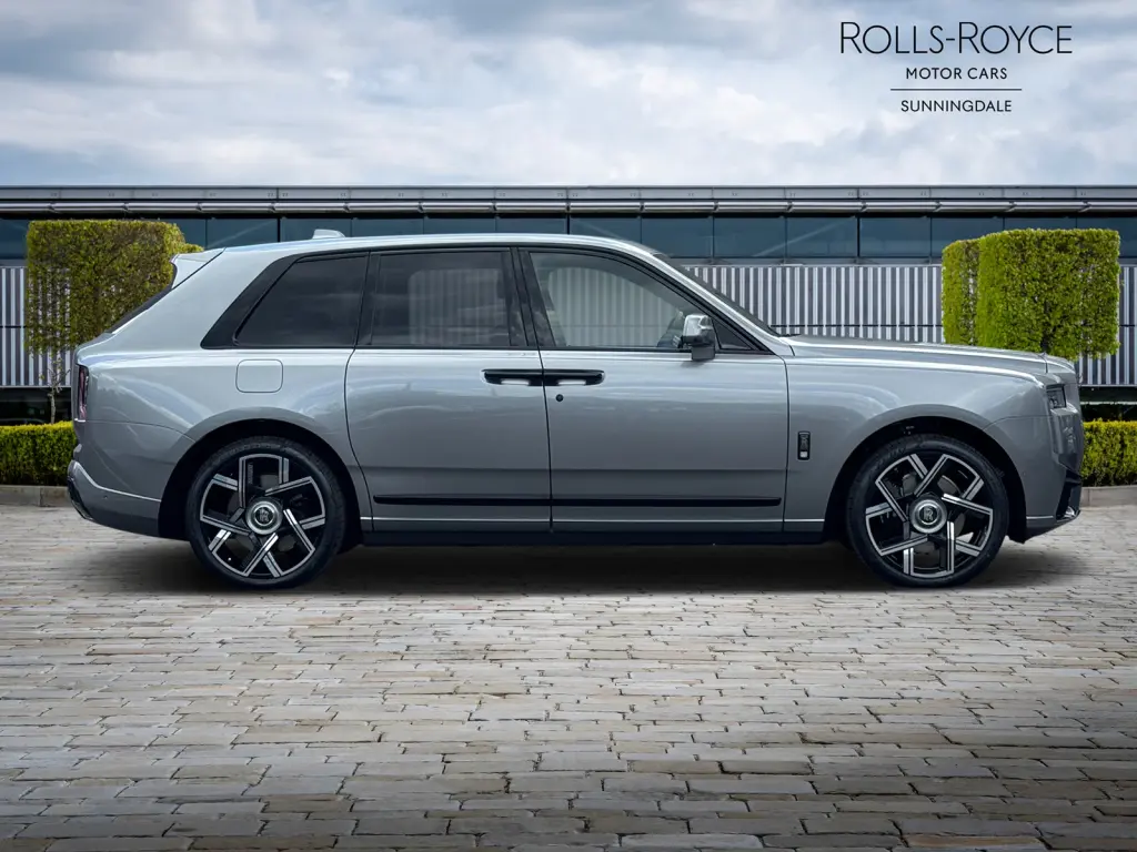2026 Black Badge Cullinan