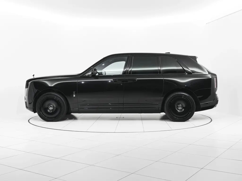 2026 Black Badge Cullinan