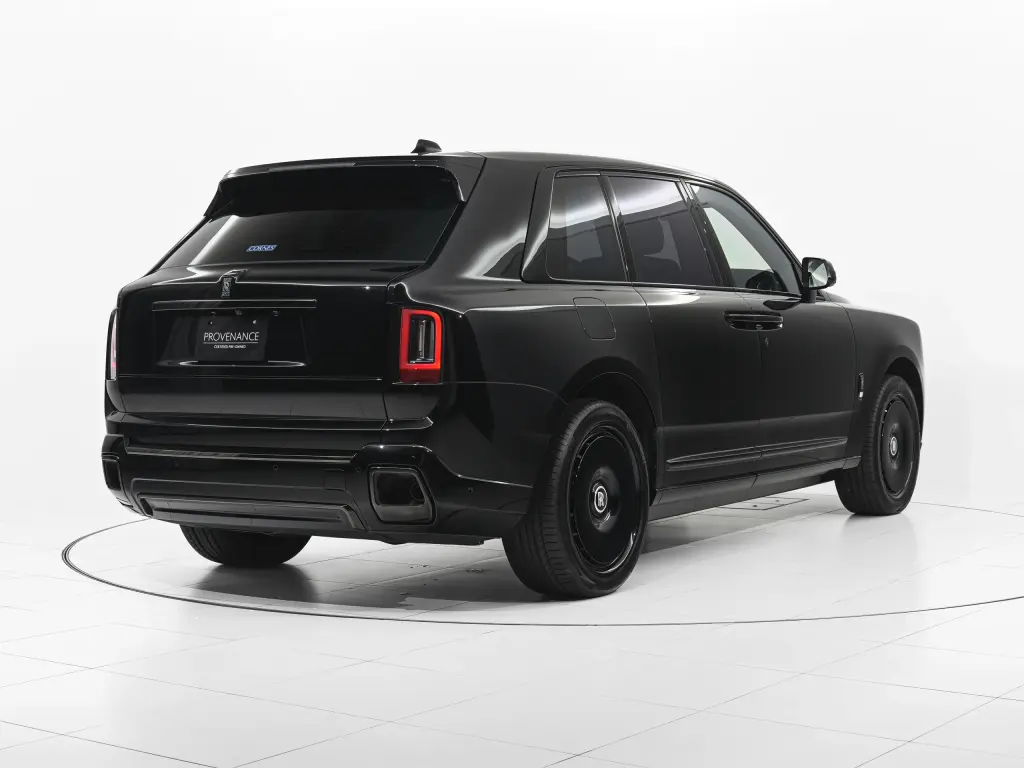 2026 Black Badge Cullinan