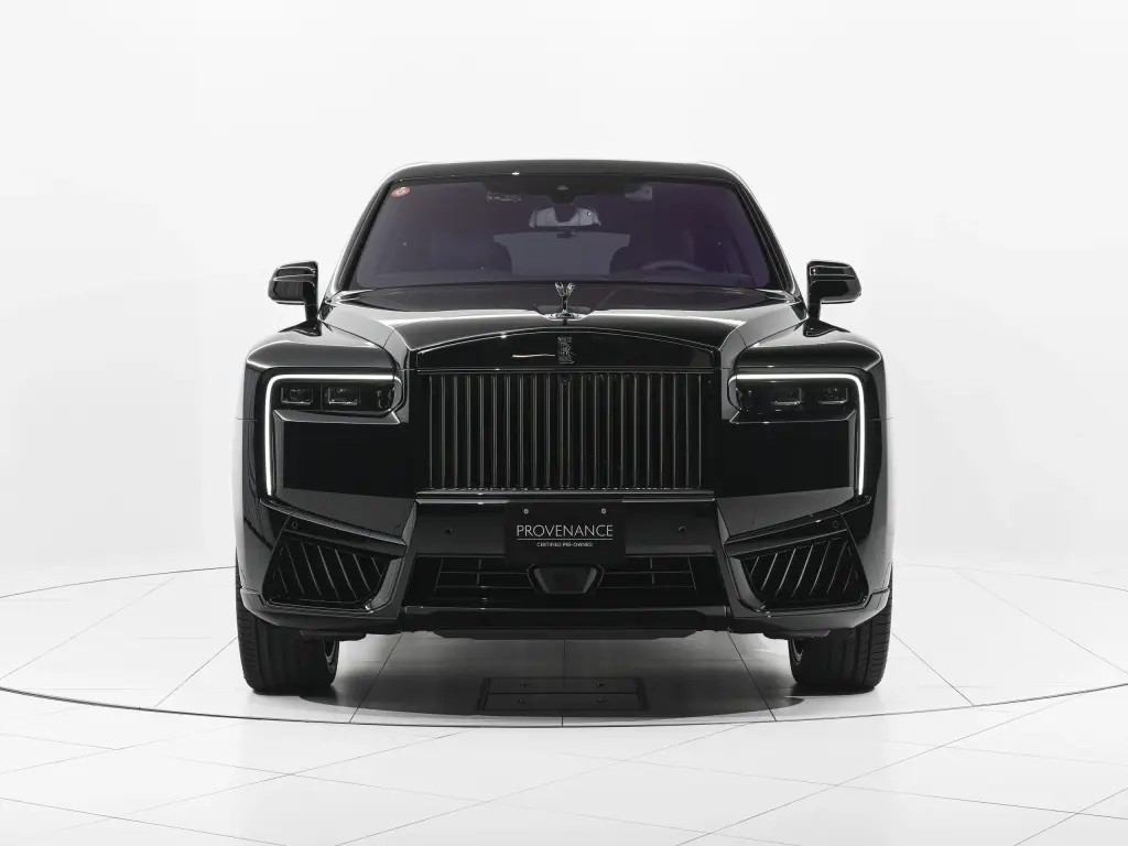 2026 Black Badge Cullinan