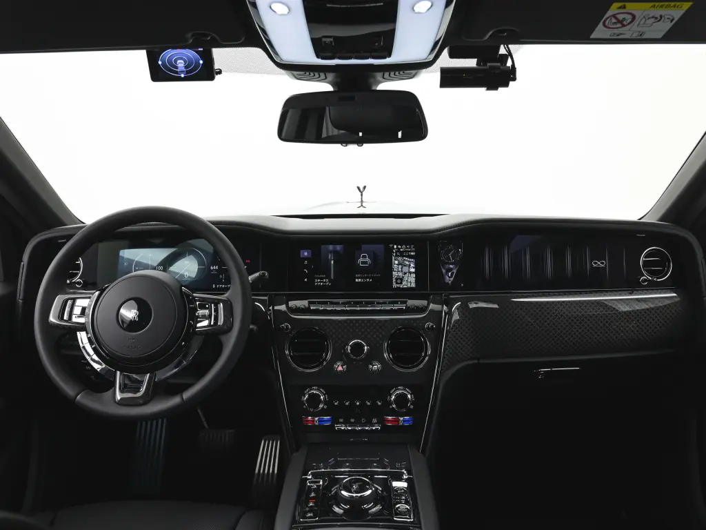 2026 Black Badge Cullinan