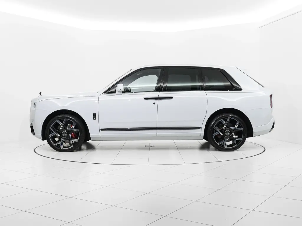 2026 Black Badge Cullinan