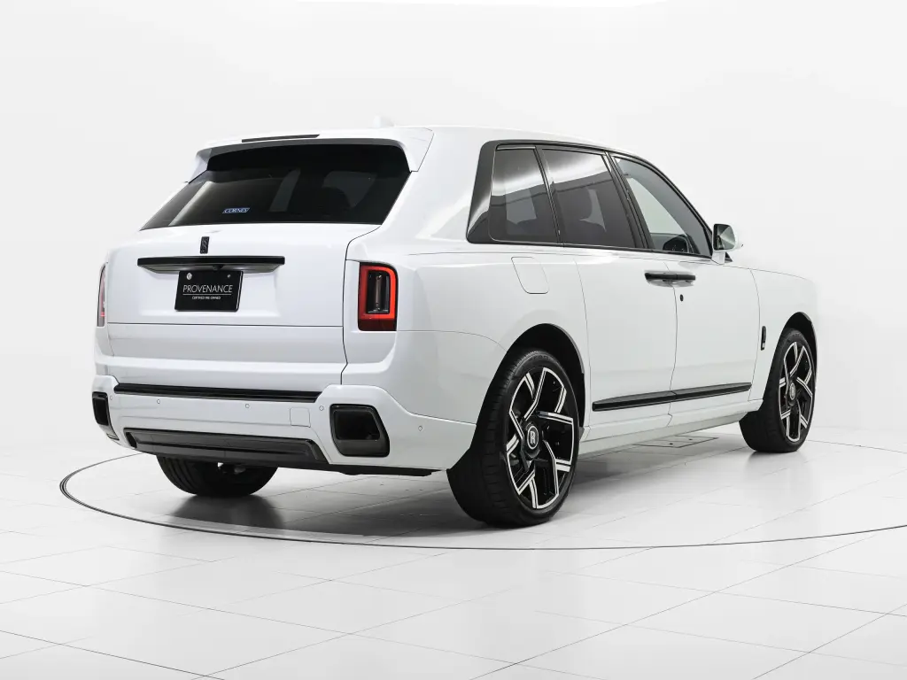 2026 Black Badge Cullinan