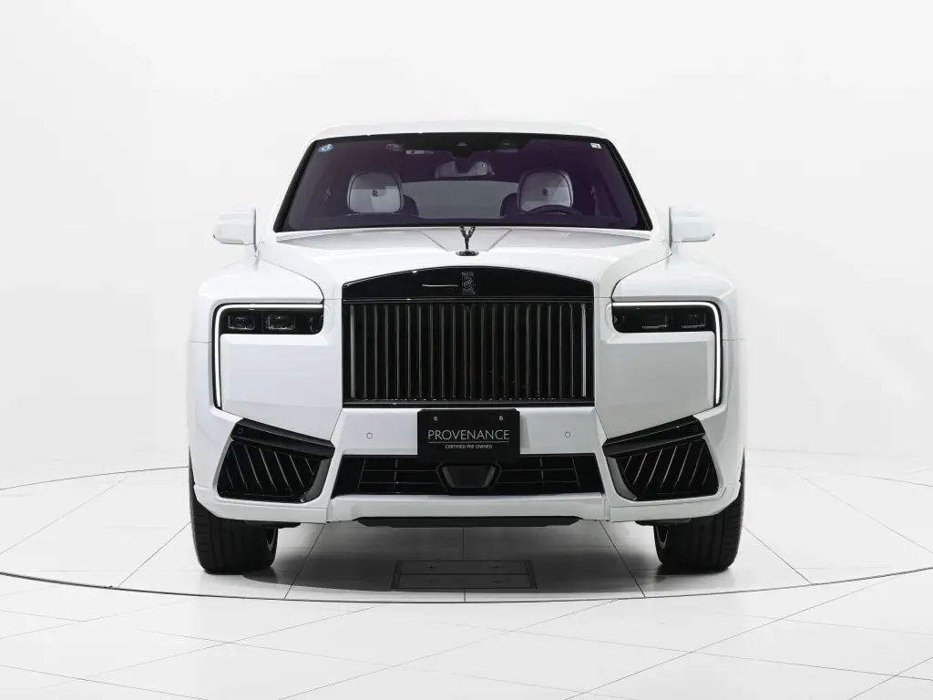 2026 Black Badge Cullinan