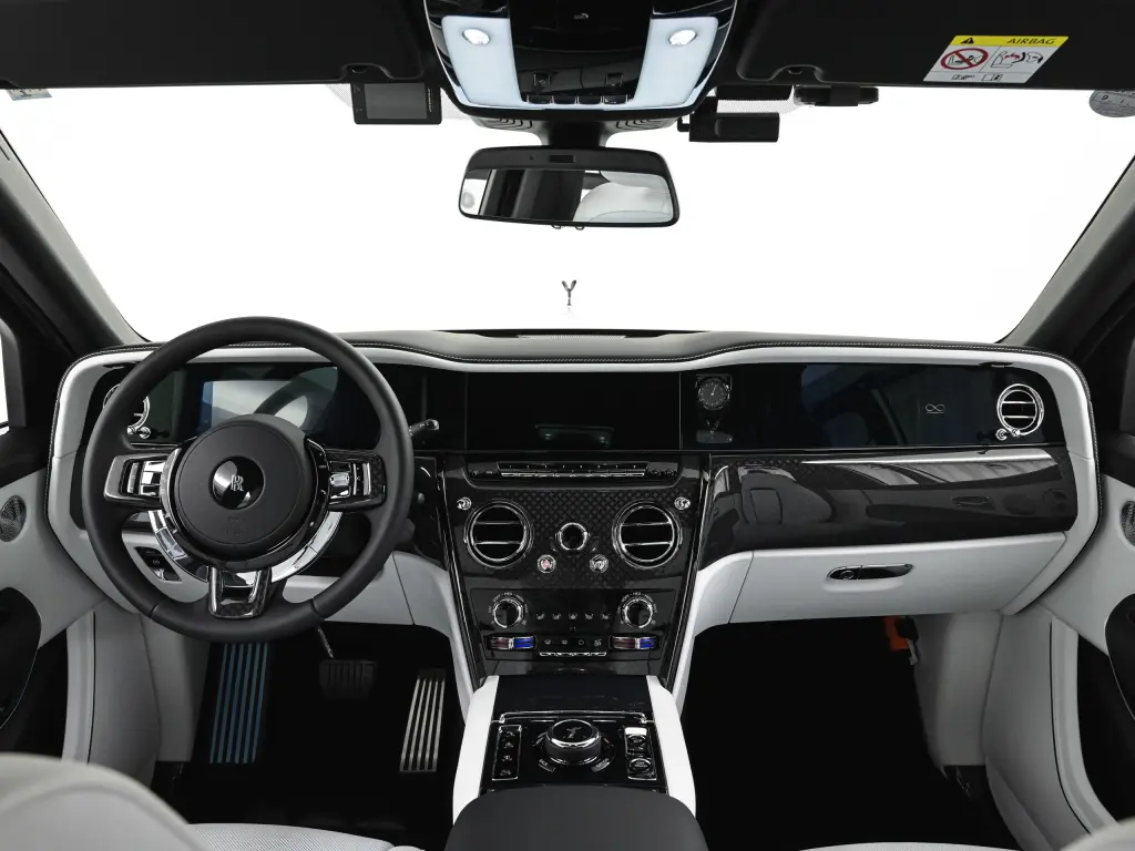 2026 Black Badge Cullinan