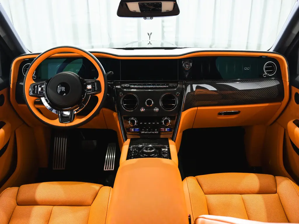 2026 Black Badge Cullinan
