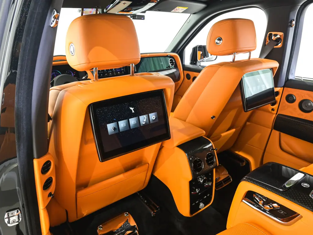 2026 Black Badge Cullinan