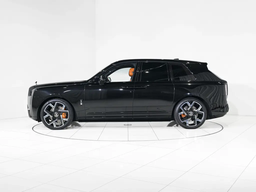 2026 Black Badge Cullinan