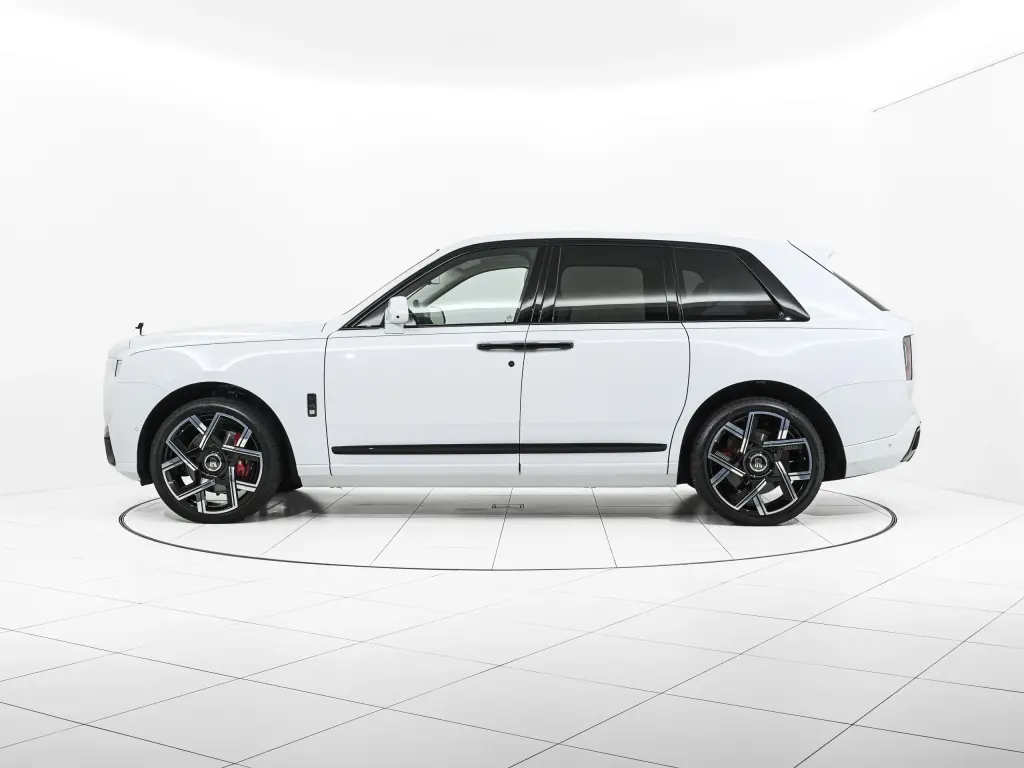 2026 Black Badge Cullinan