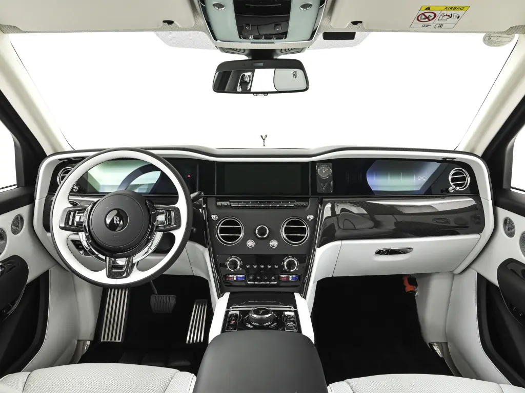 2026 Black Badge Cullinan