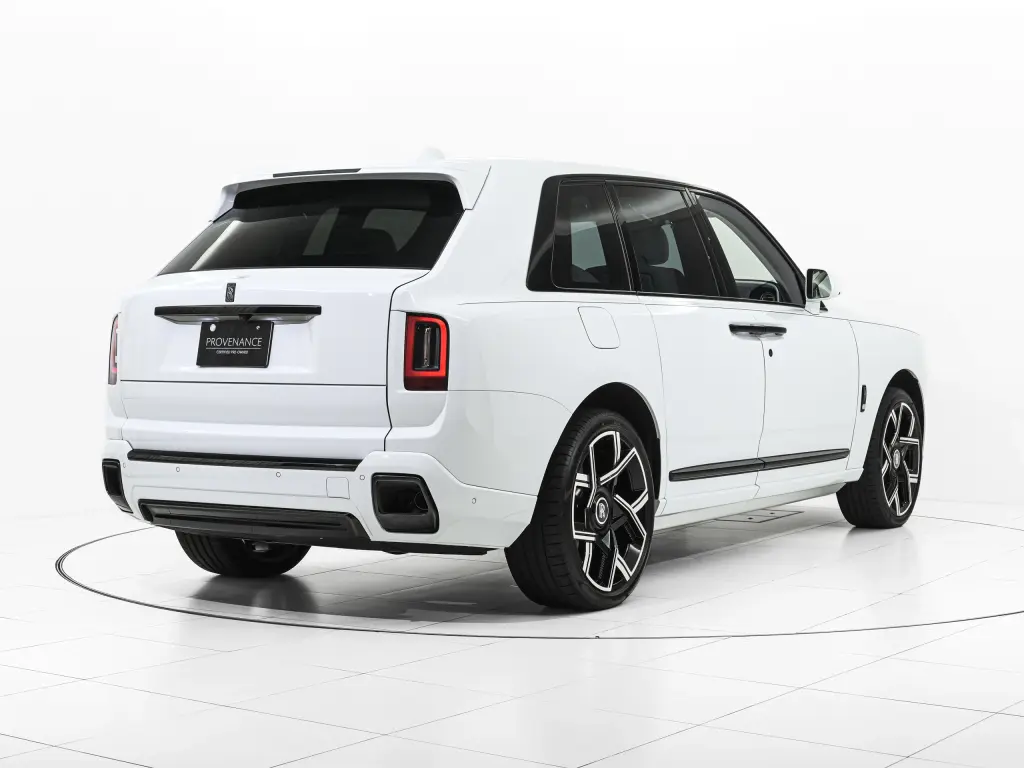 2026 Black Badge Cullinan