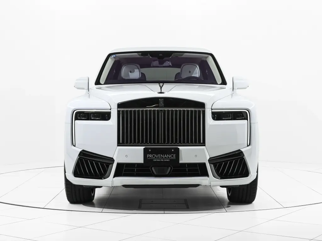 2026 Black Badge Cullinan