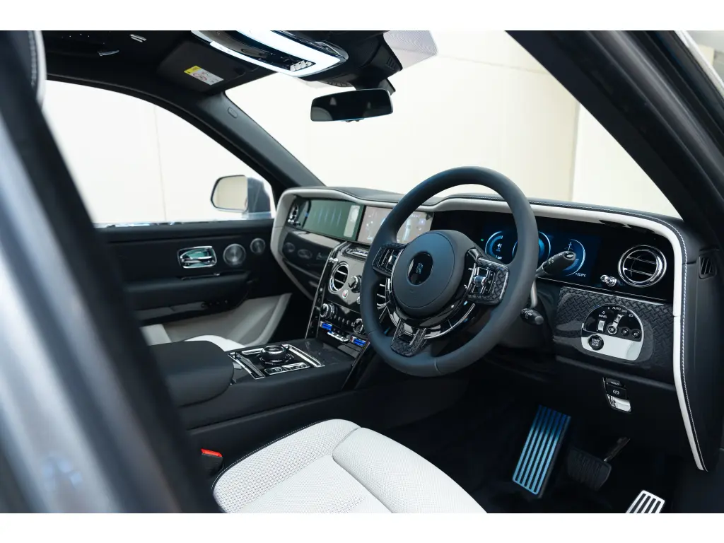 2026 Black Badge Cullinan