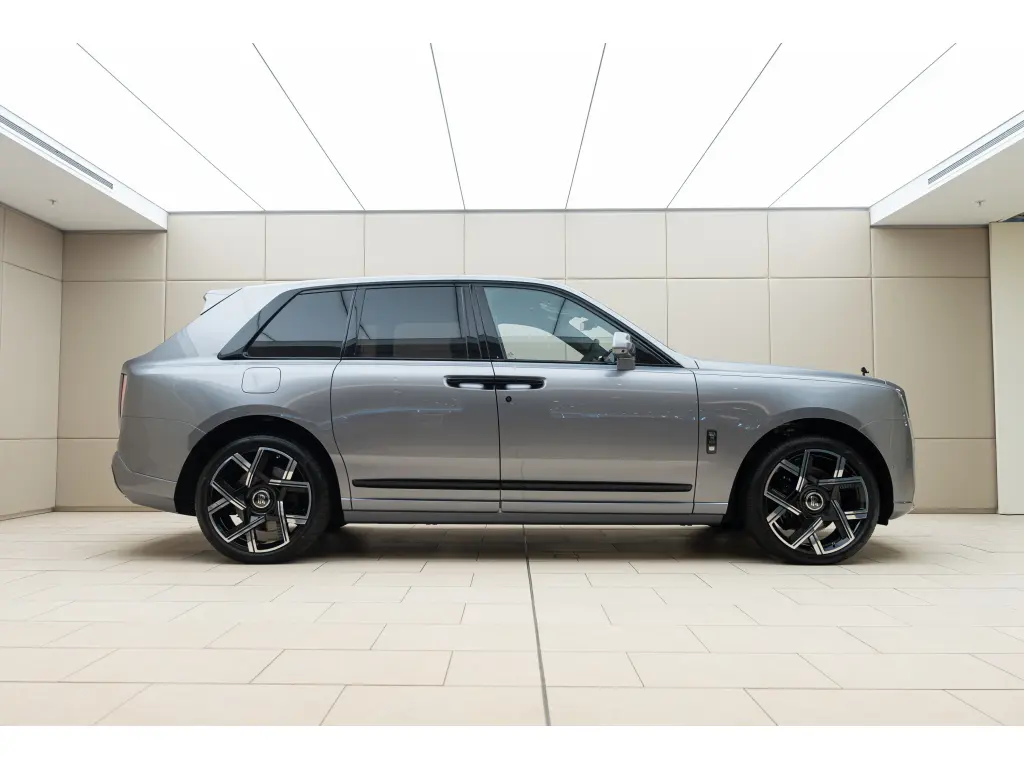 2026 Black Badge Cullinan