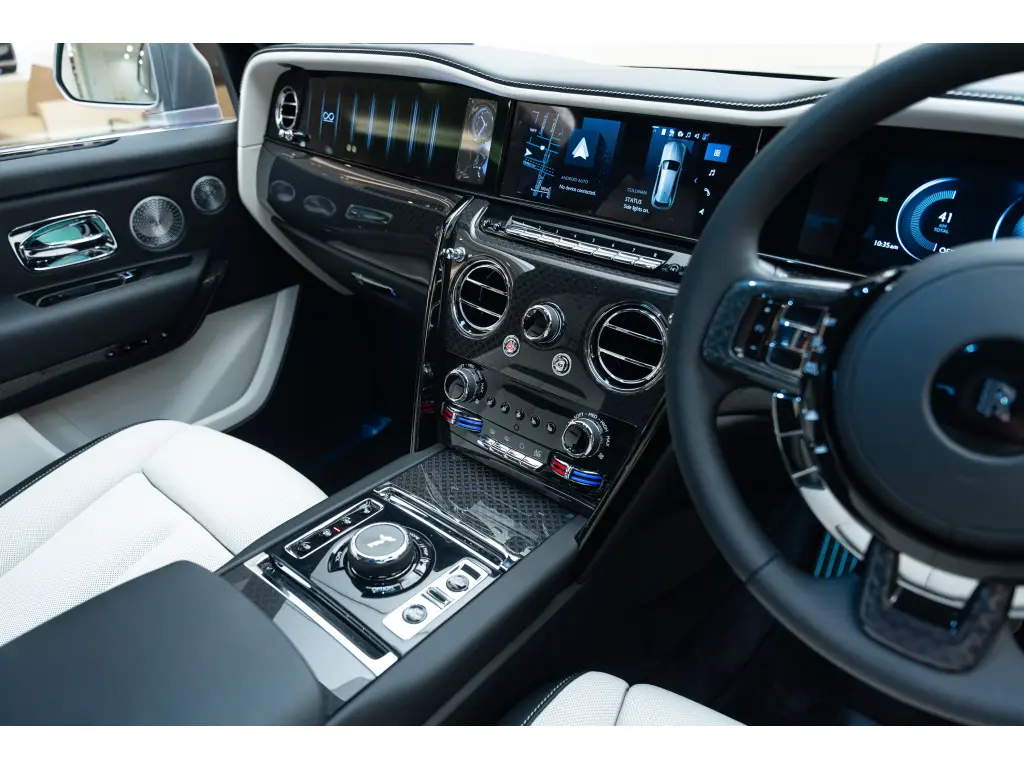 2026 Black Badge Cullinan