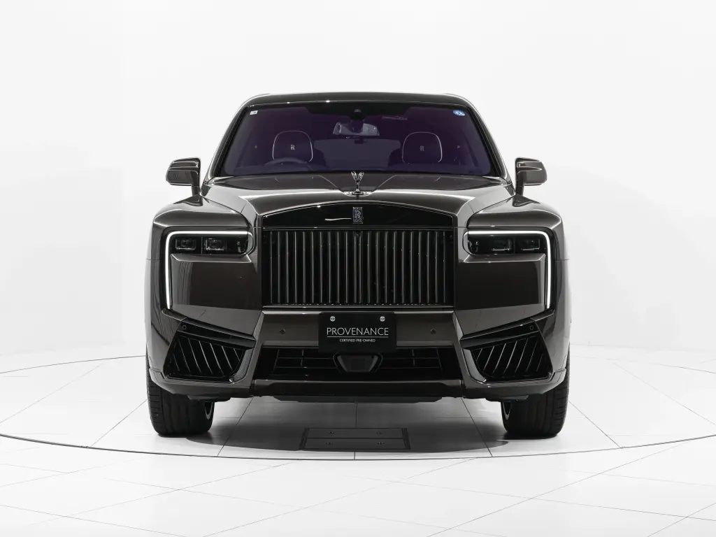 2026 Black Badge Cullinan