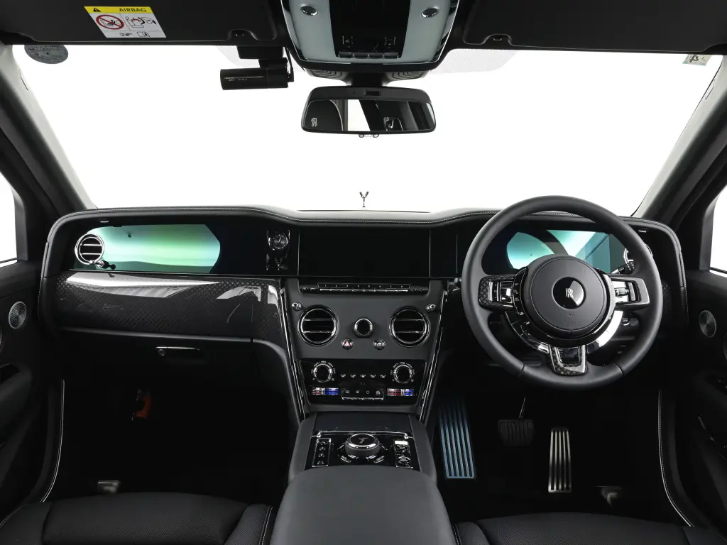 2026 Black Badge Cullinan