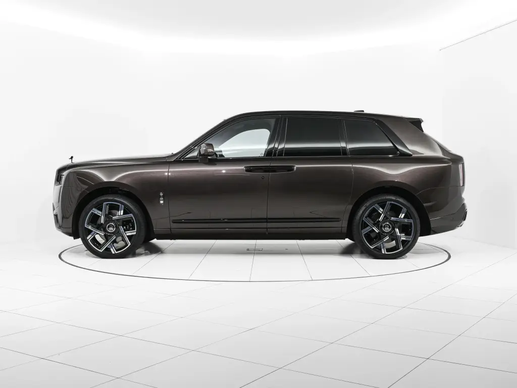 2026 Black Badge Cullinan