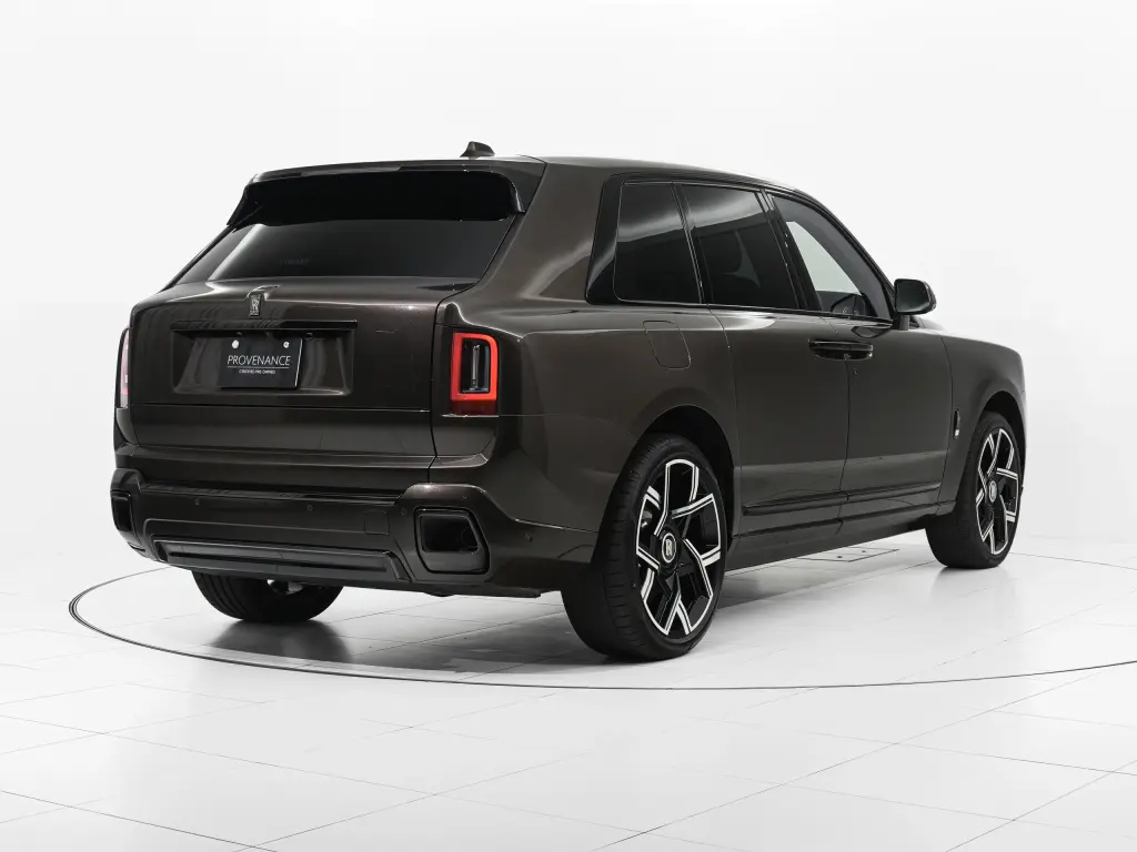 2026 Black Badge Cullinan