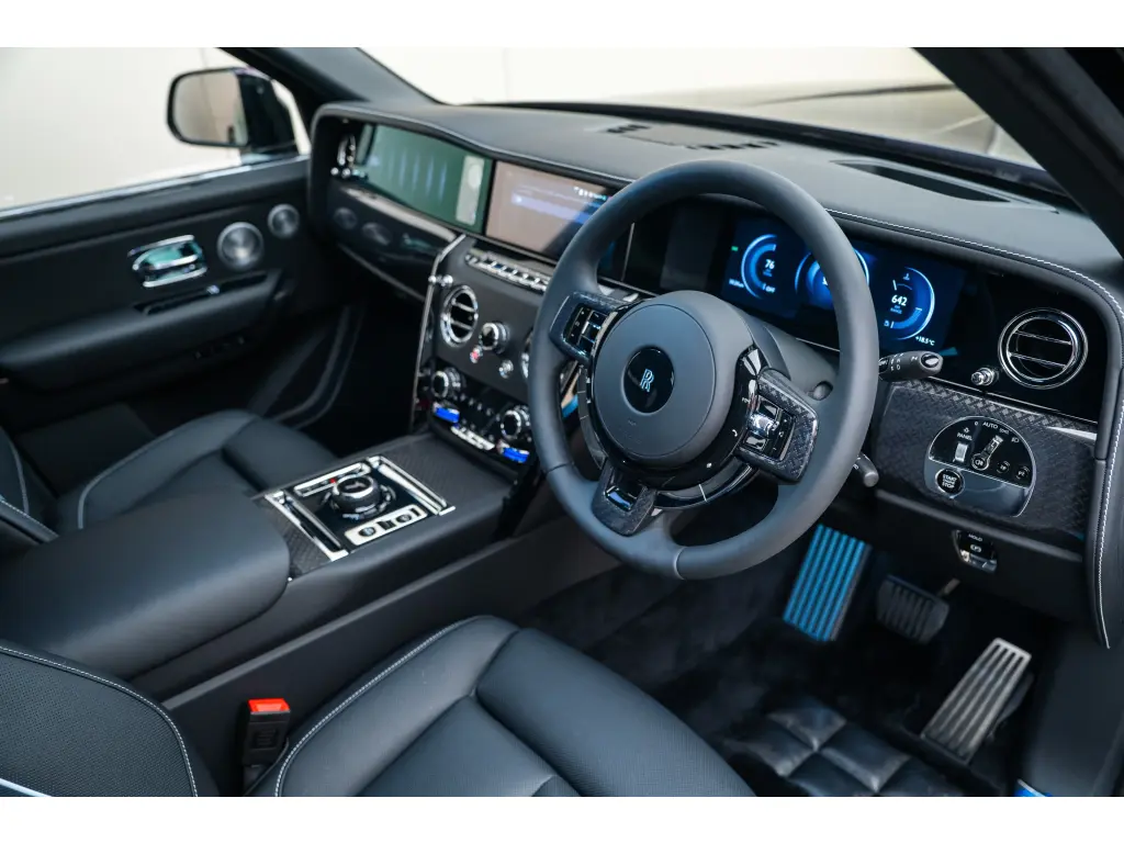 2026 Black Badge Cullinan