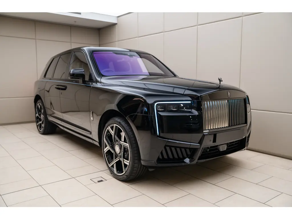 2026 Black Badge Cullinan