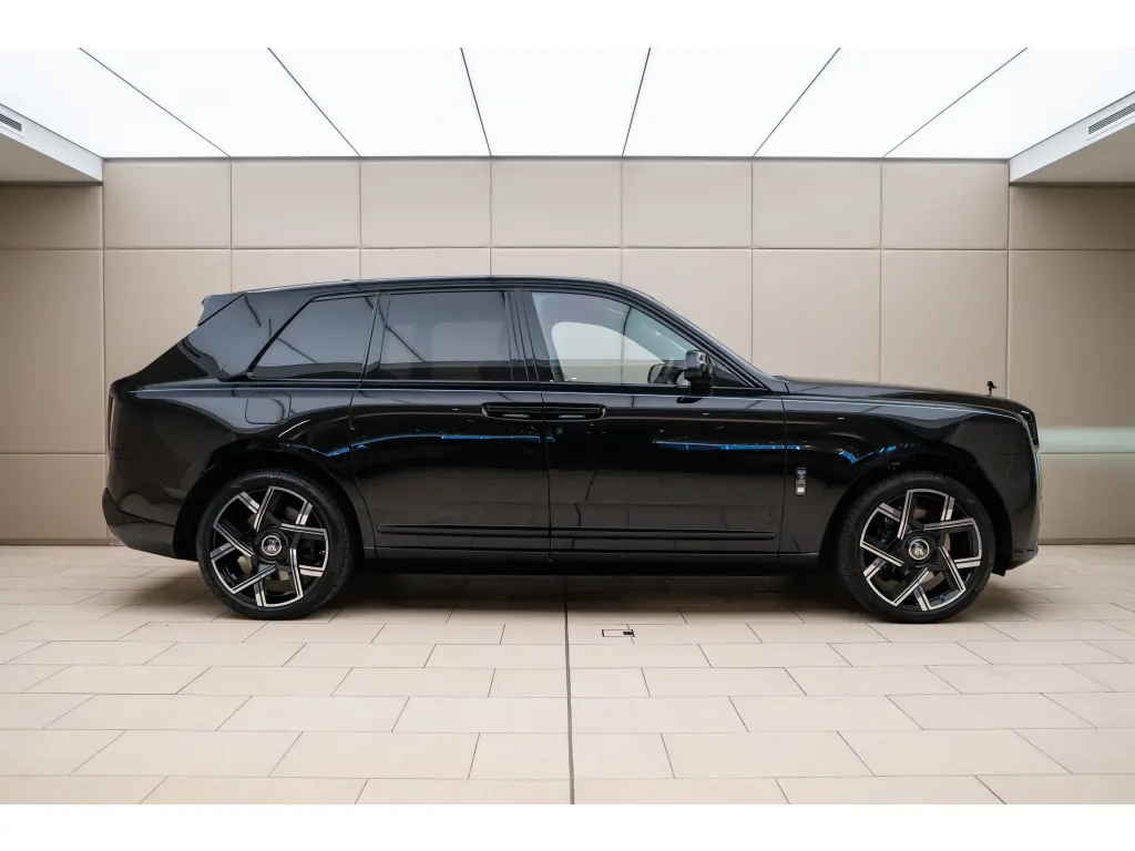 2026 Black Badge Cullinan
