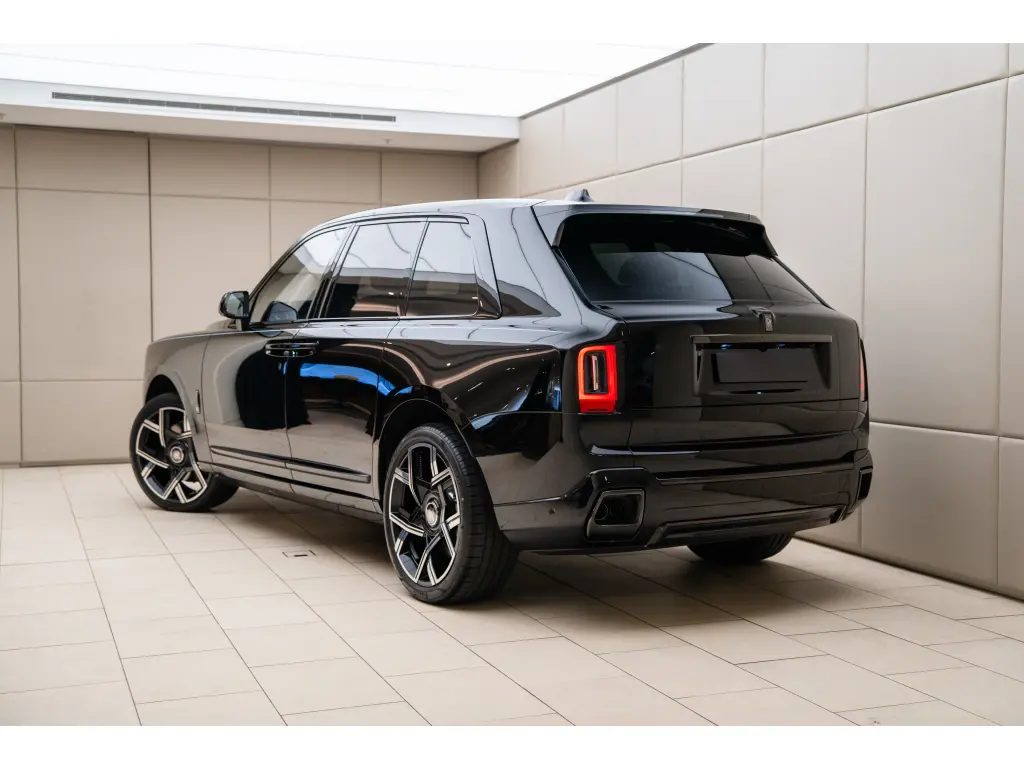 2026 Black Badge Cullinan