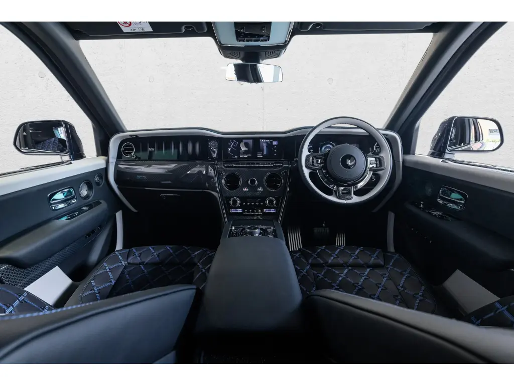 2026 Black Badge Cullinan