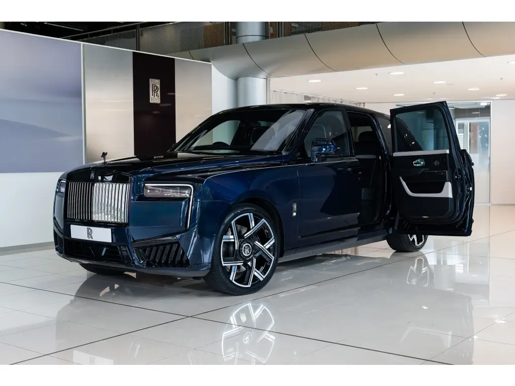 2026 Black Badge Cullinan