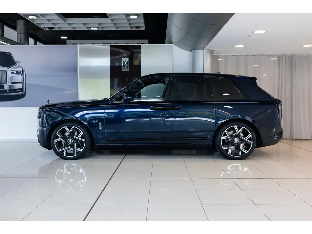 2026 Black Badge Cullinan
