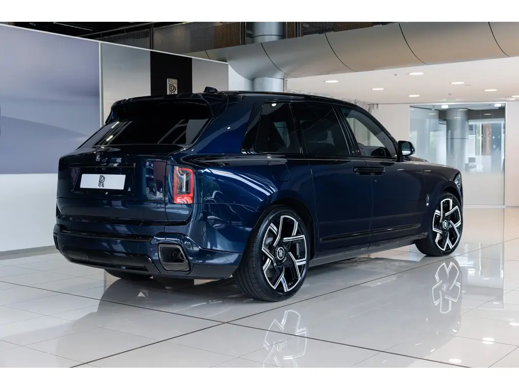 2026 Black Badge Cullinan