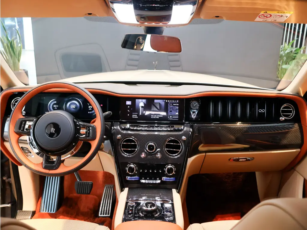 2026 Black Badge Cullinan