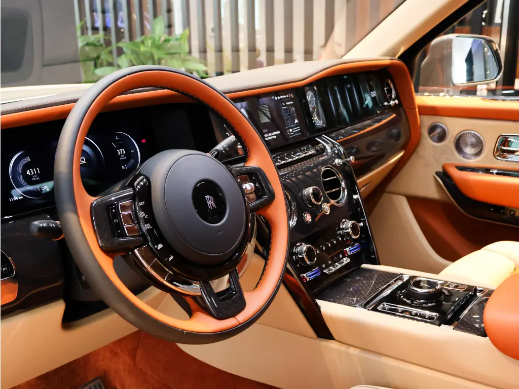 2026 Black Badge Cullinan