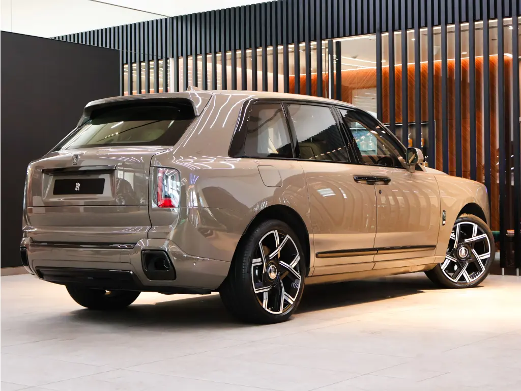 2026 Black Badge Cullinan