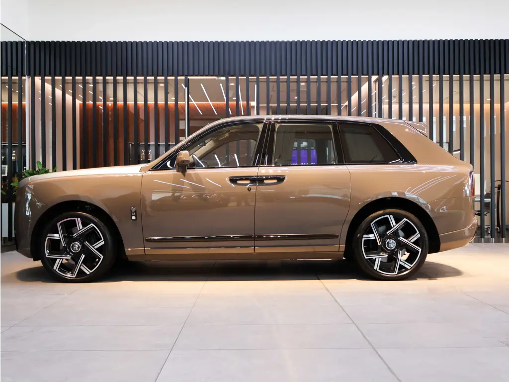 2026 Black Badge Cullinan