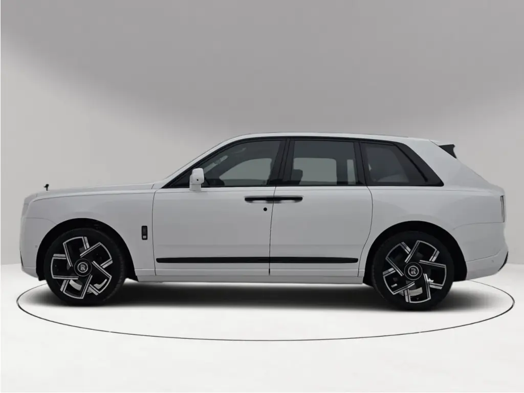 2026 Black Badge Cullinan