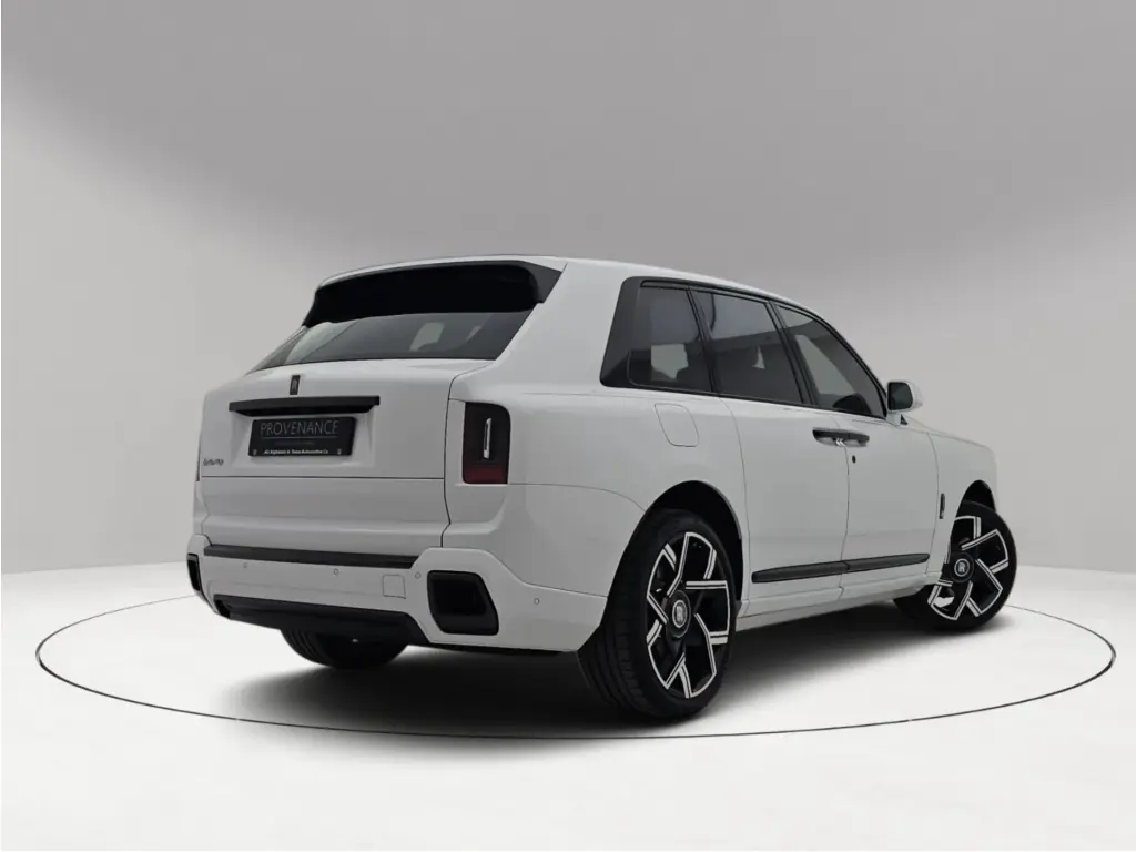 2026 Black Badge Cullinan