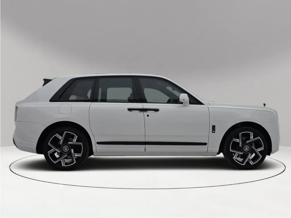 2026 Black Badge Cullinan