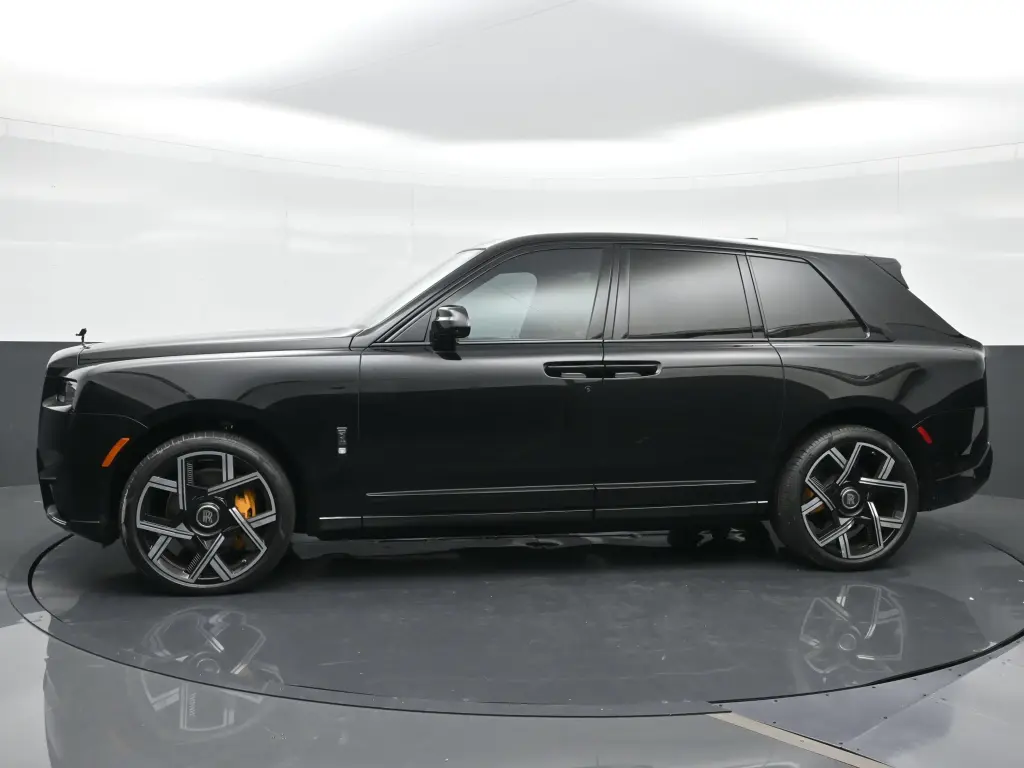2026 Black Badge Cullinan