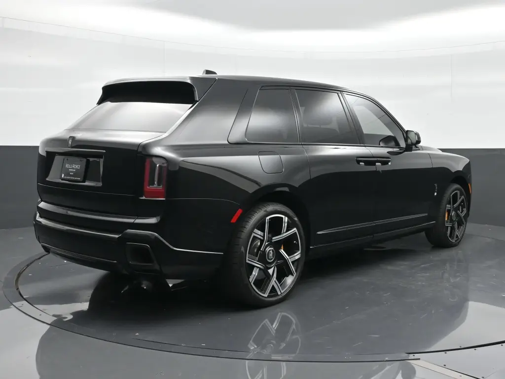 2026 Black Badge Cullinan