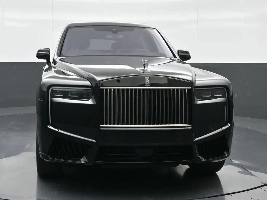 2026 Black Badge Cullinan