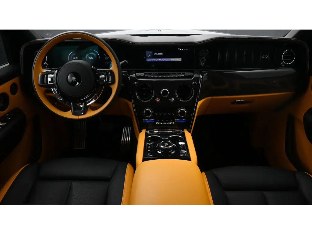 2026 Black Badge Cullinan