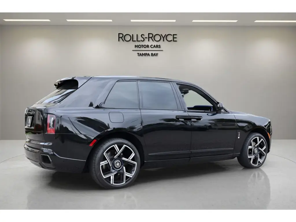 2026 Black Badge Cullinan
