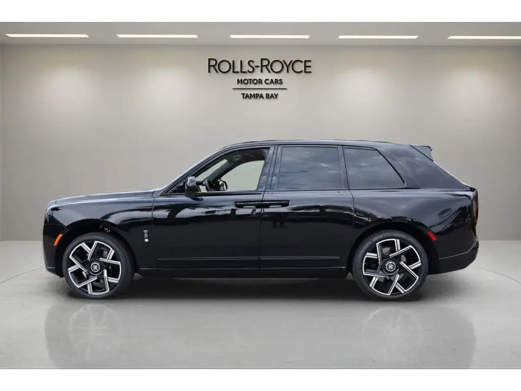 2026 Black Badge Cullinan