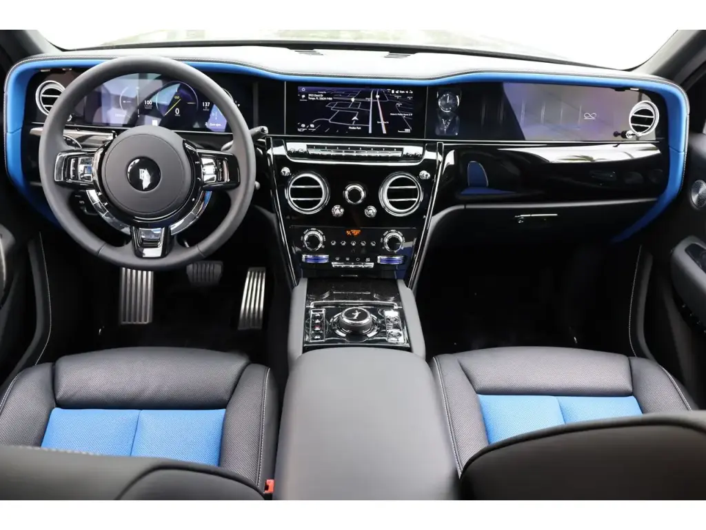 2026 Black Badge Cullinan